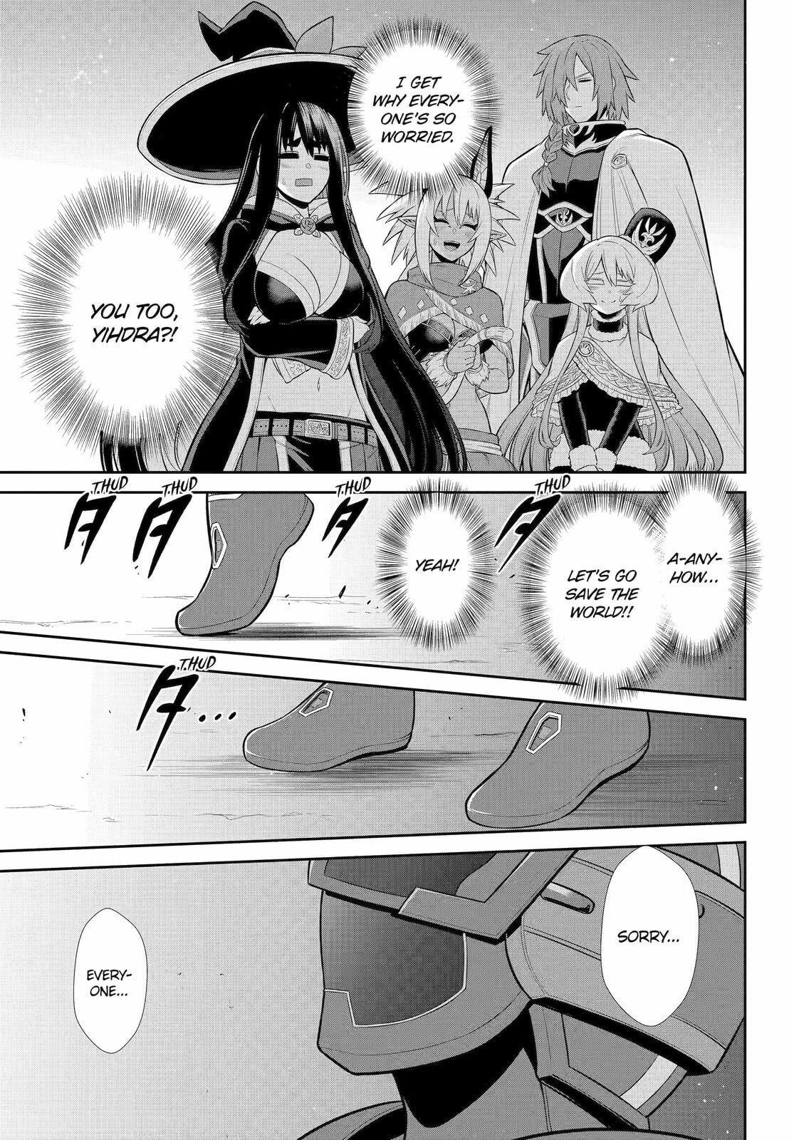 The Red Ranger Becomes an Adventurer in Another World – Chapter 36 page 18