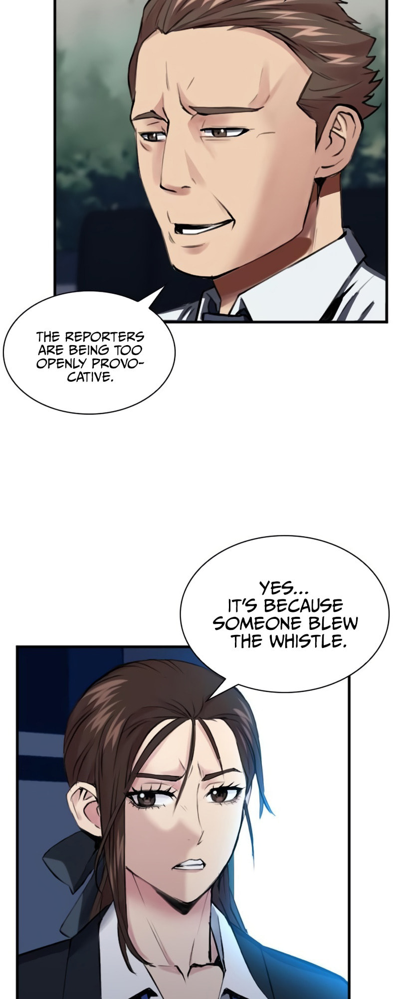 The Druid of Seoul Station – Chapter 31 page 51