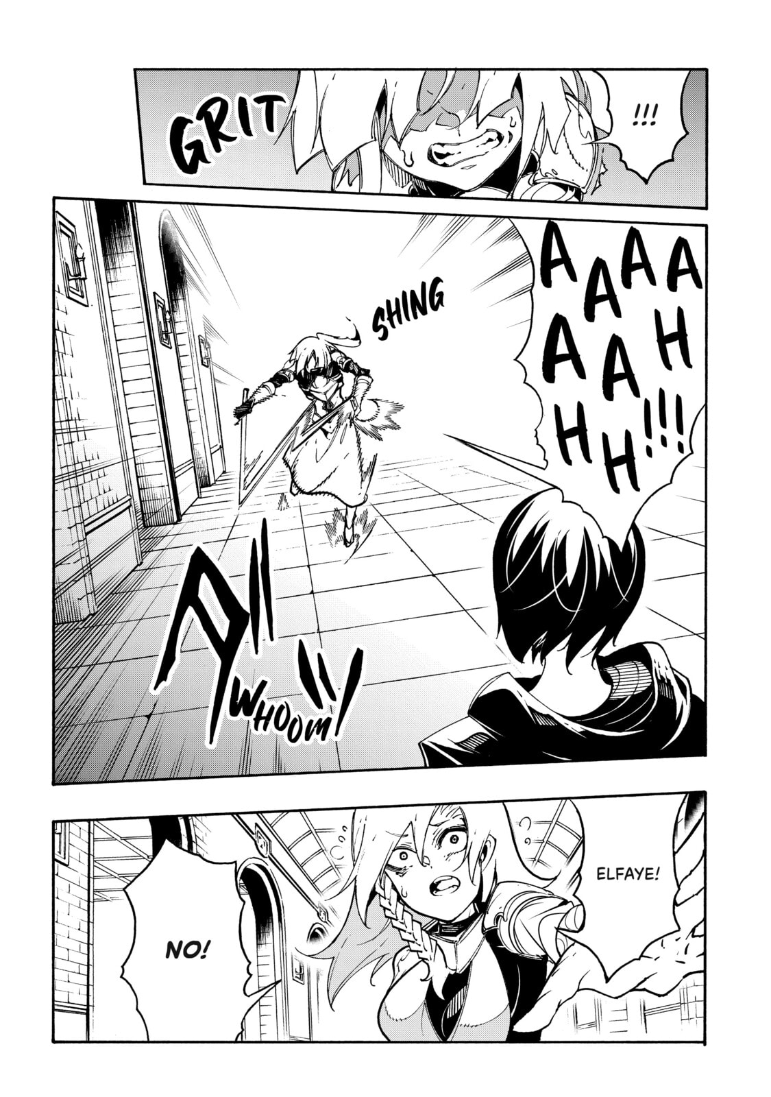 Oversummoned, Overpowered, and Over It! – Chapter 19 page 15