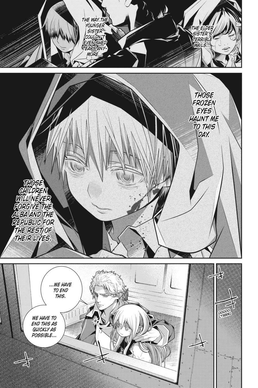 86―EIGHTY-SIX – Chapter 11 page 7