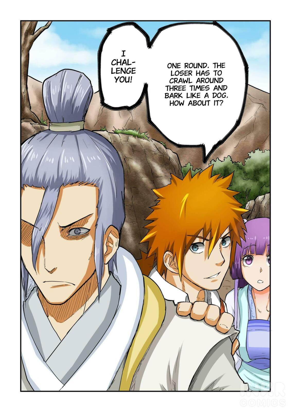 Challenge page 6