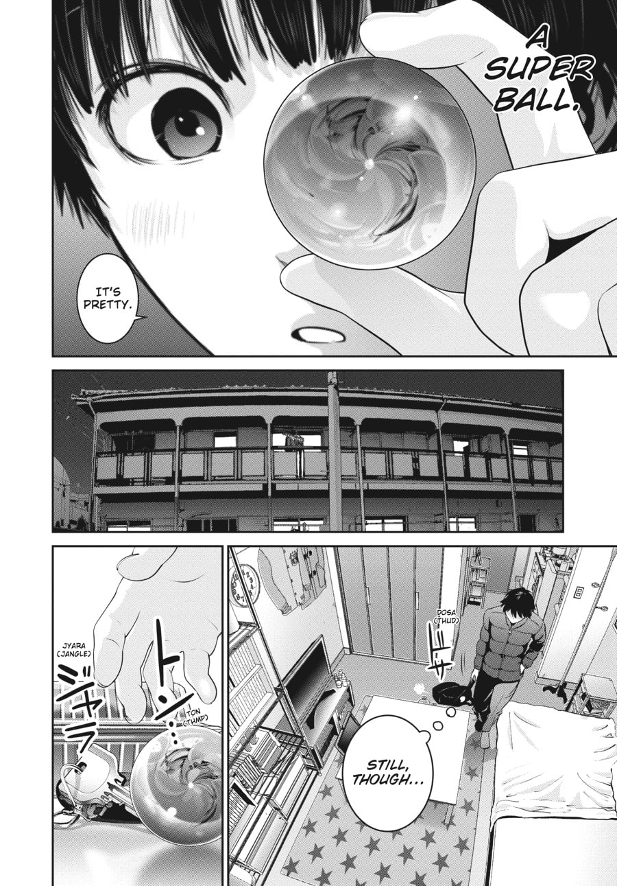 SUPER BALL page 46
