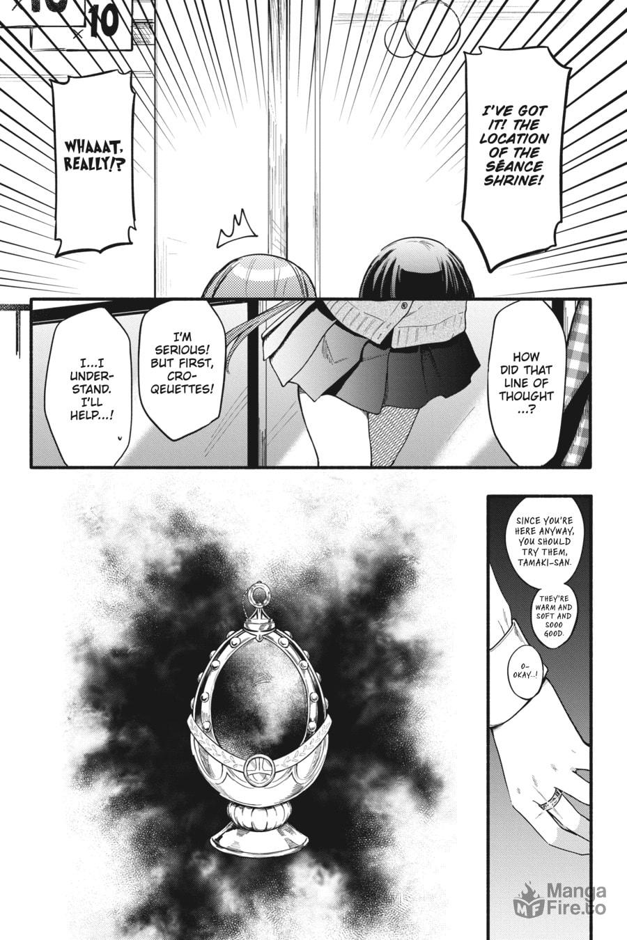 Magia Record: Puella Magi Madoka Magica Side Story – Chapter 12 page 23