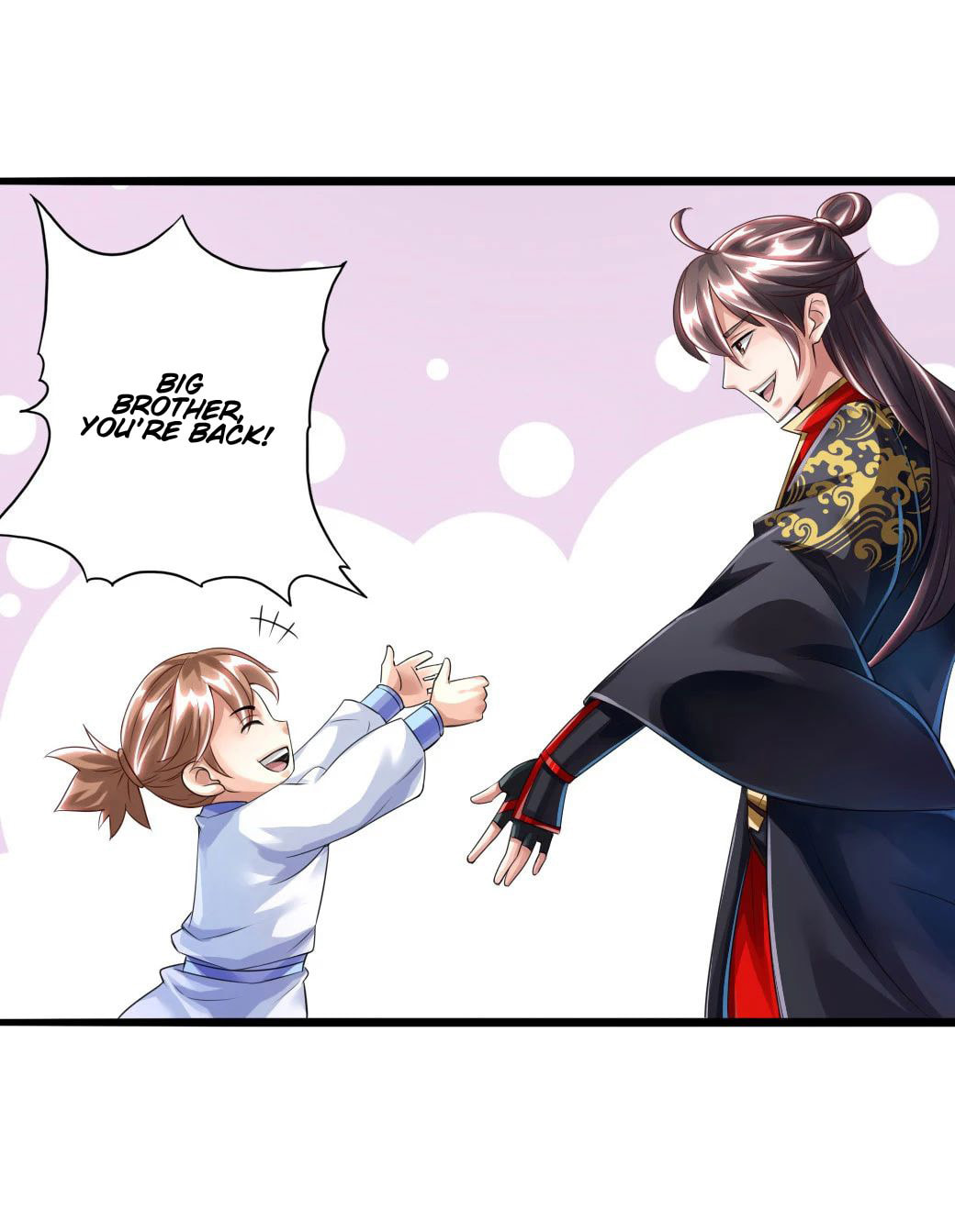 King of Martial Arts (Colored) – Chapter 34 page 37