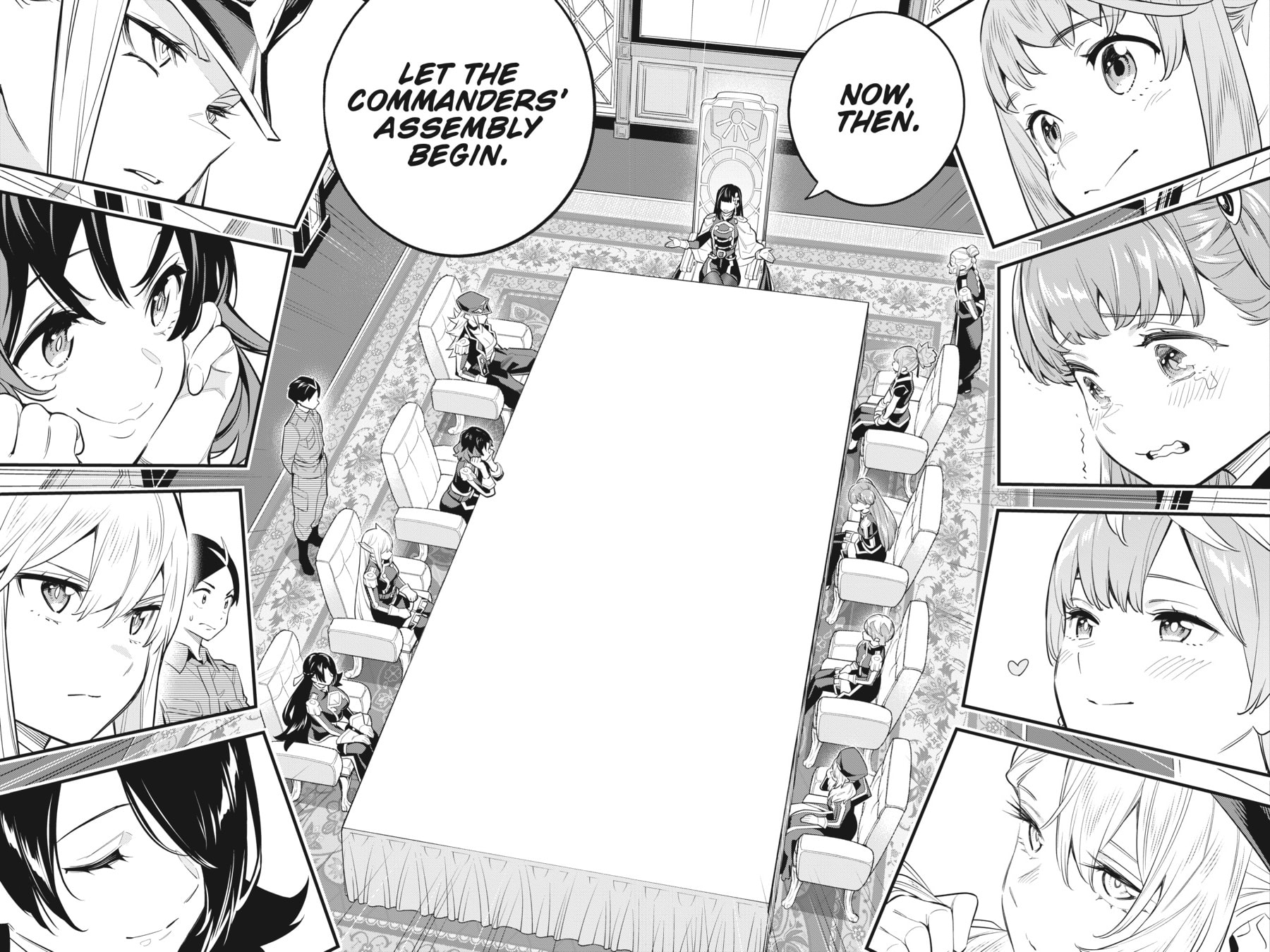 Congregation of Commanders page 19