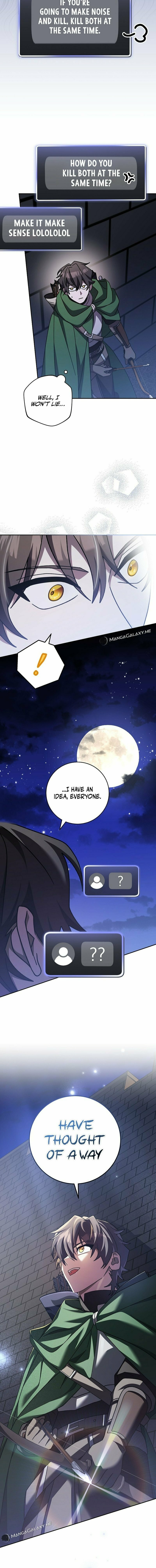Genius Archer's Streaming – Chapter 14 page 27