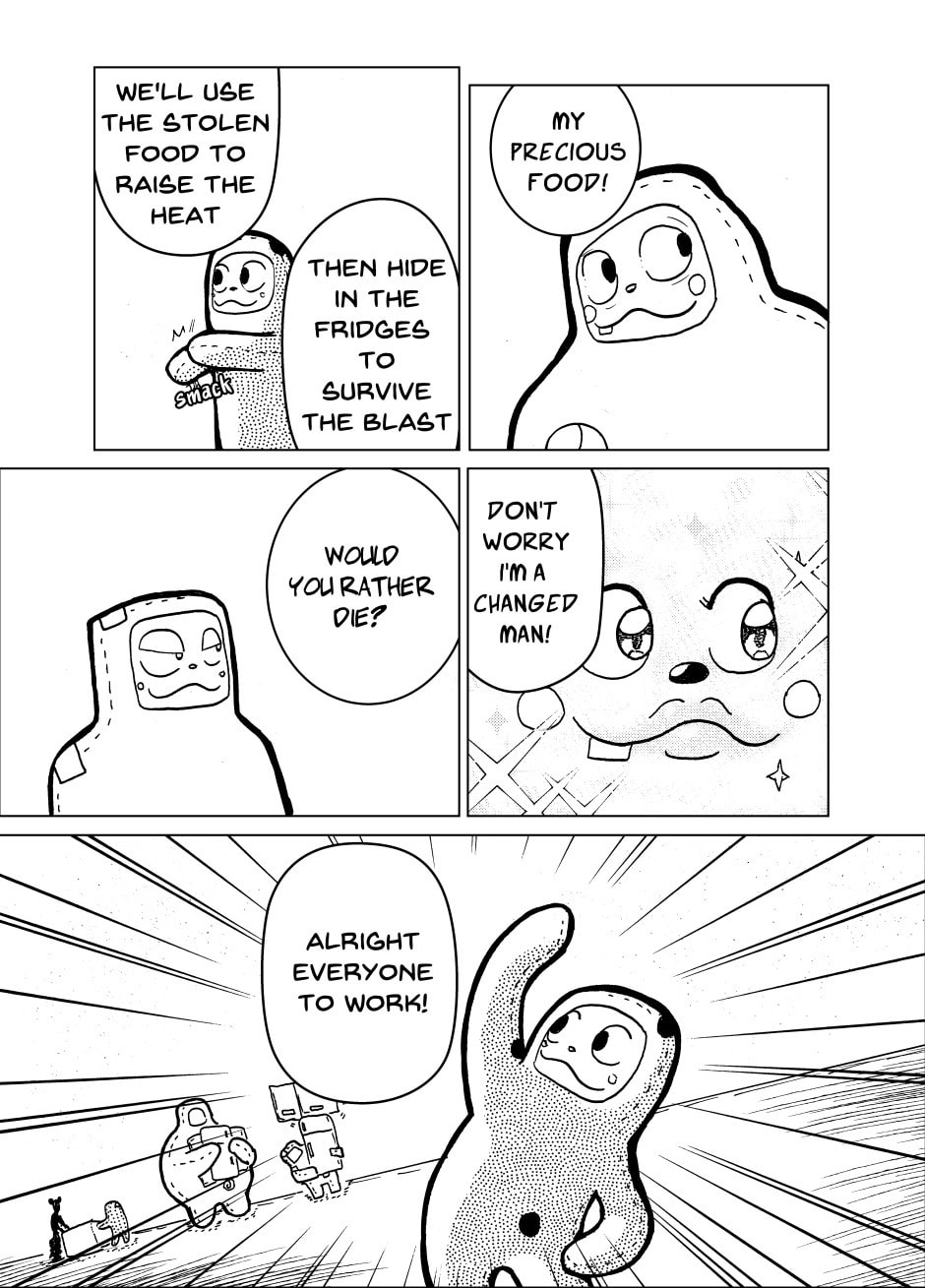 Temporary Temperance page 13