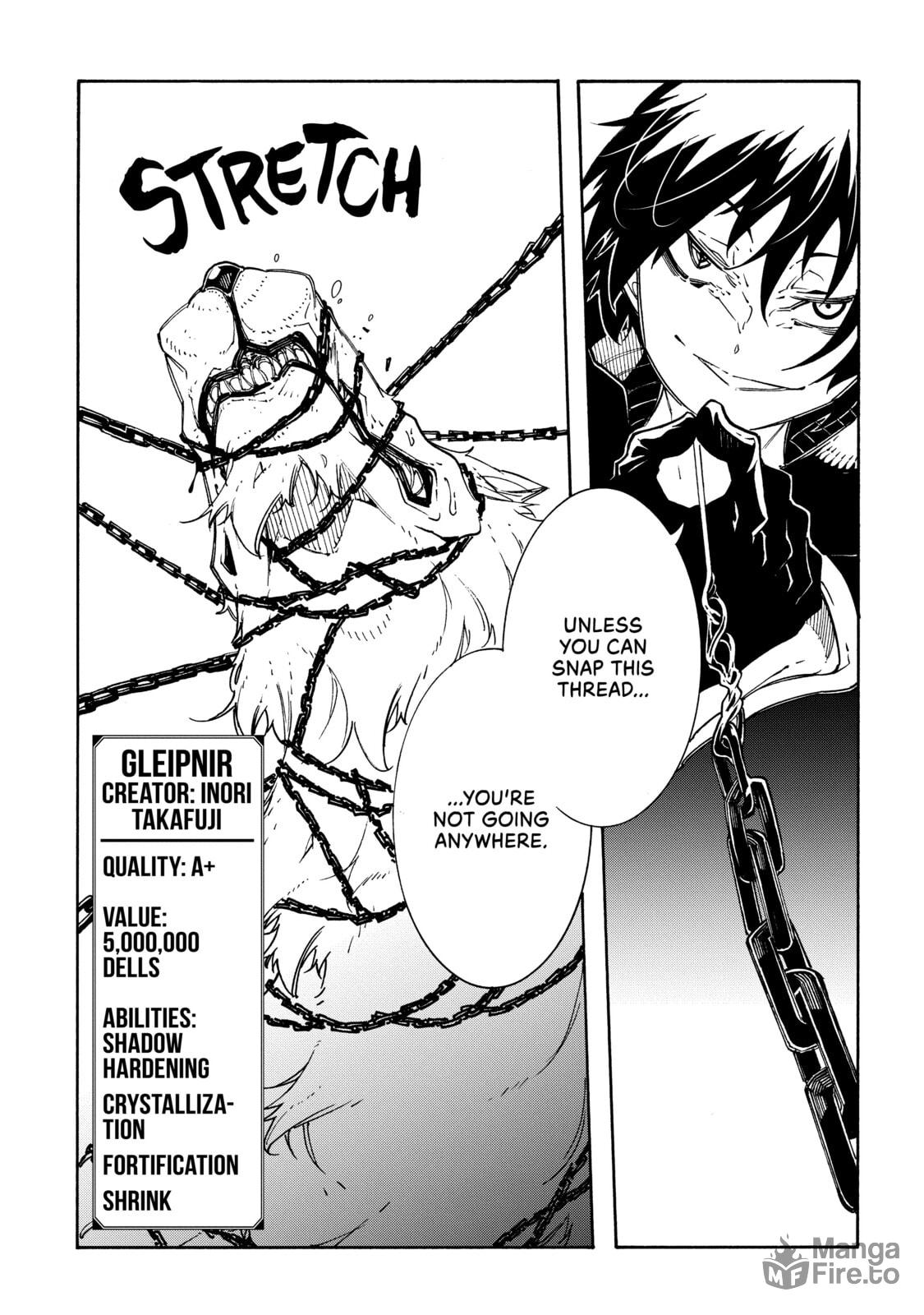 Oversummoned, Overpowered, and Over It! – Chapter 10 page 20