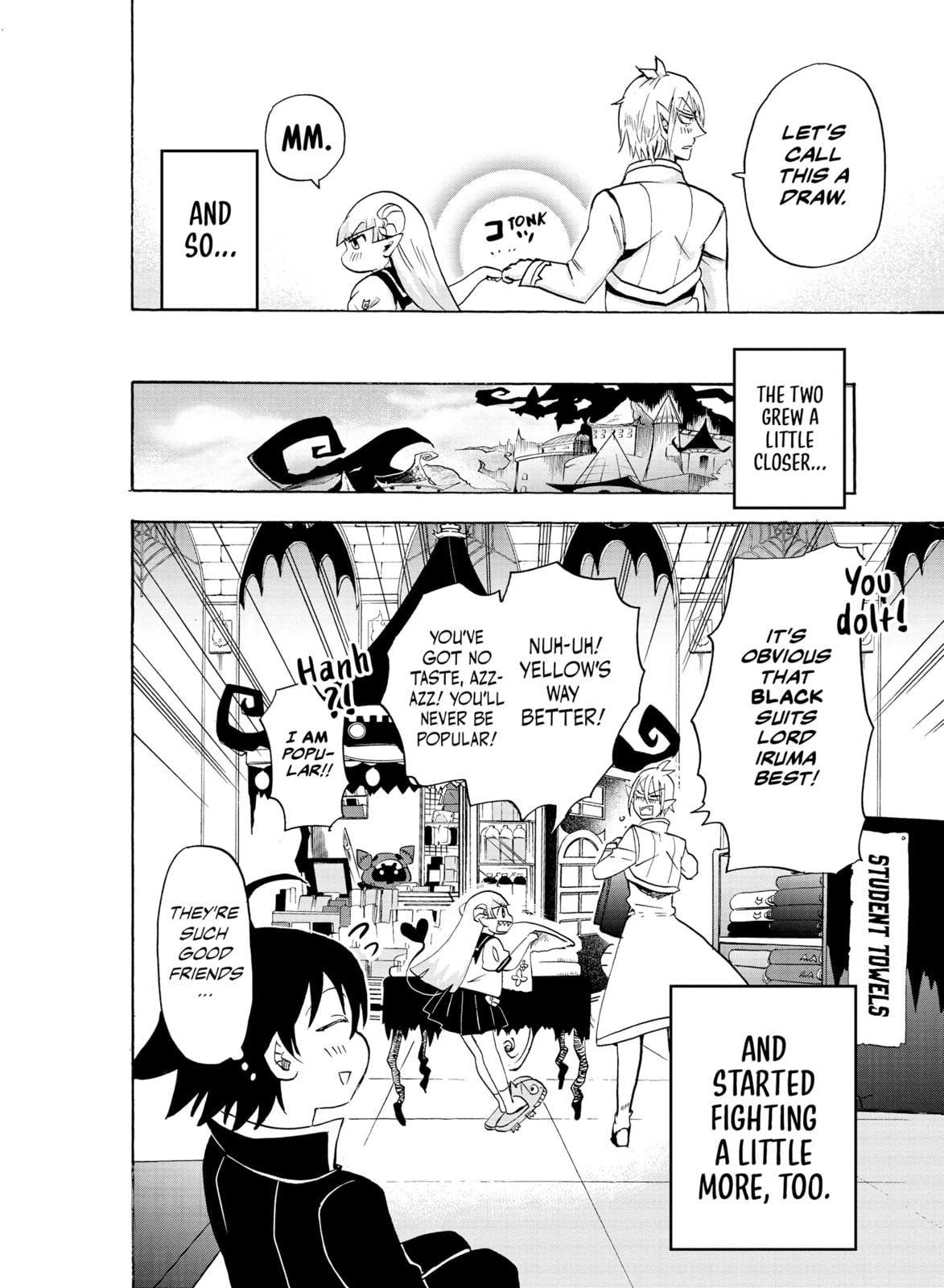 Soul Food Battle!! page 18
