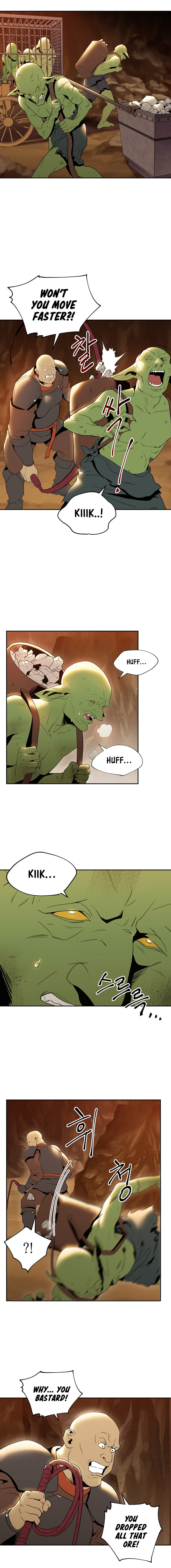 Skeleton Soldier Couldn't Protect the Dungeon – Chapter 36 page 11