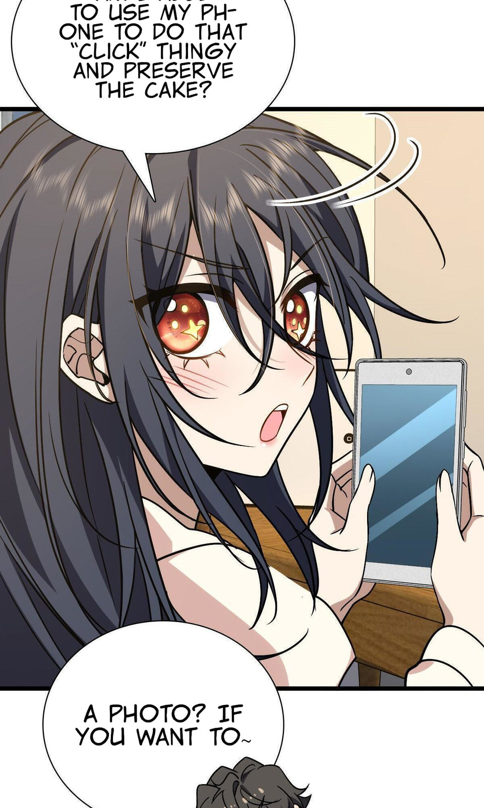 My Wife Is From a Thousand Years Ago (Colored) – Chapter 40 page 42