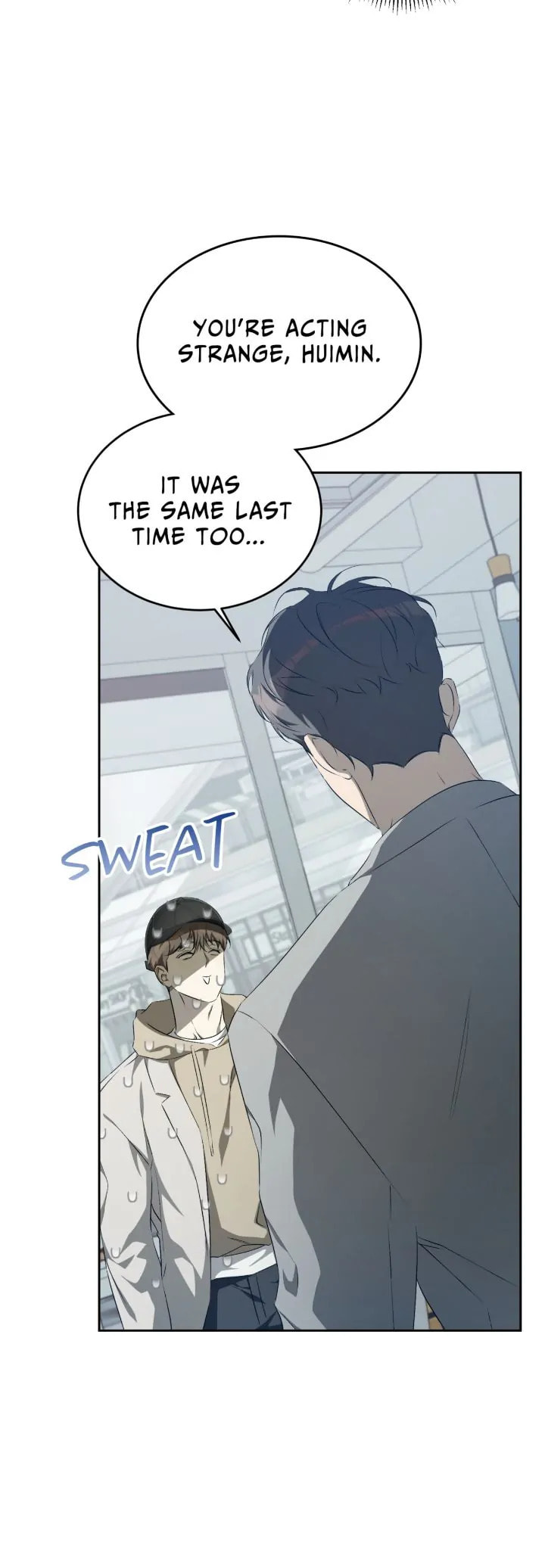 Cozy Obsession – Chapter 14 page 3