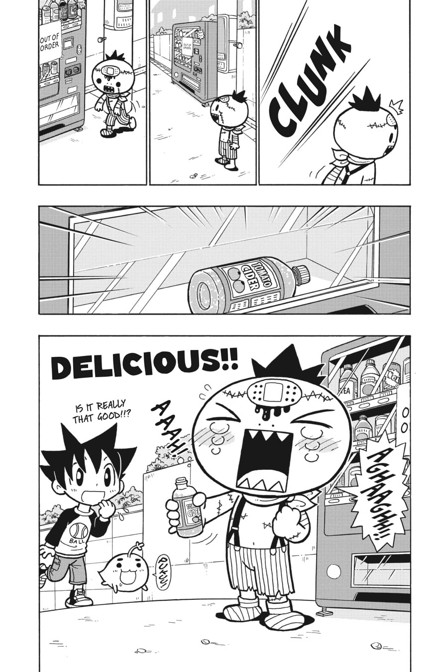 A SOLID SQUARE RIVAL APPEARZ! page 13