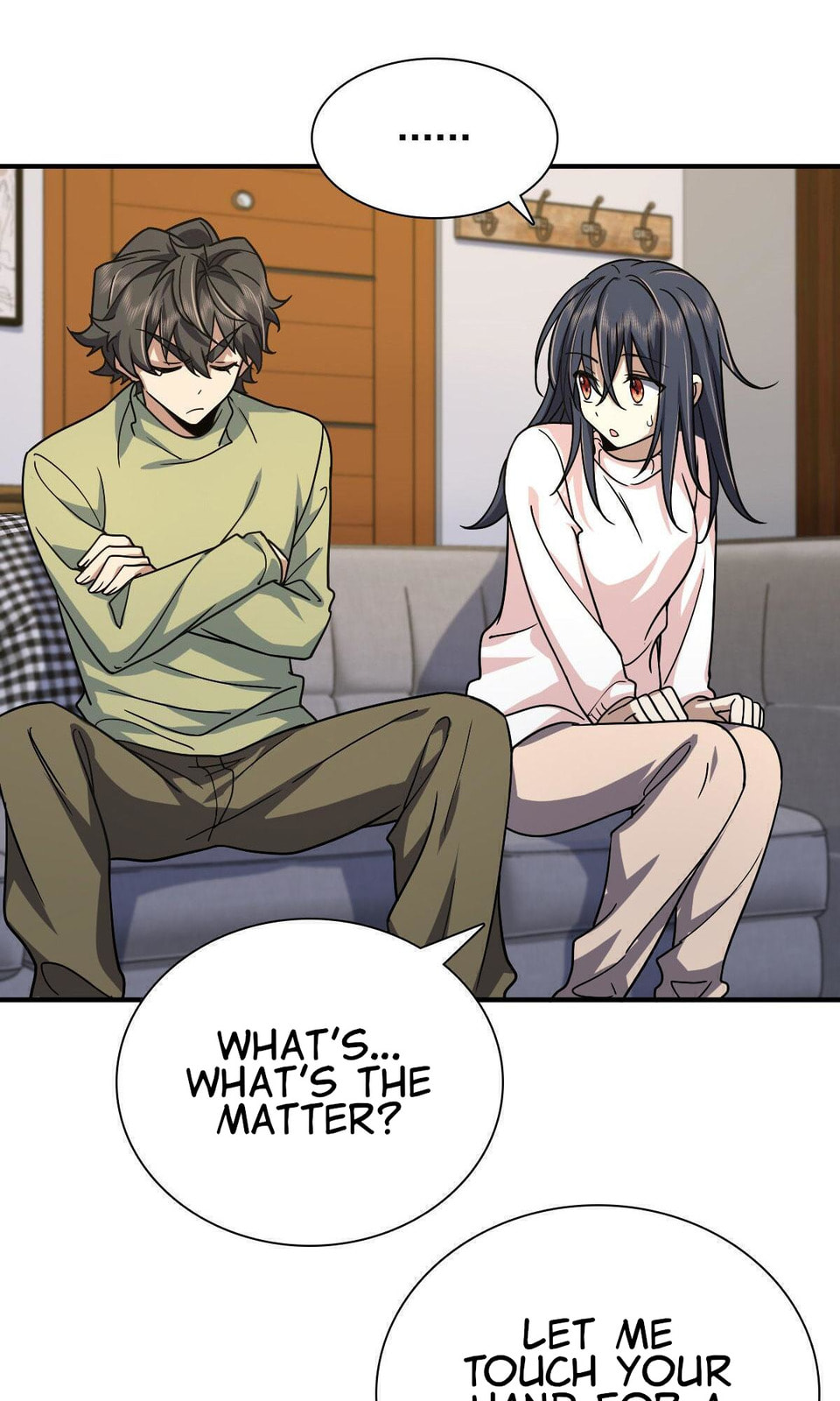 My Wife Is From a Thousand Years Ago (Colored) – Chapter 46 page 16