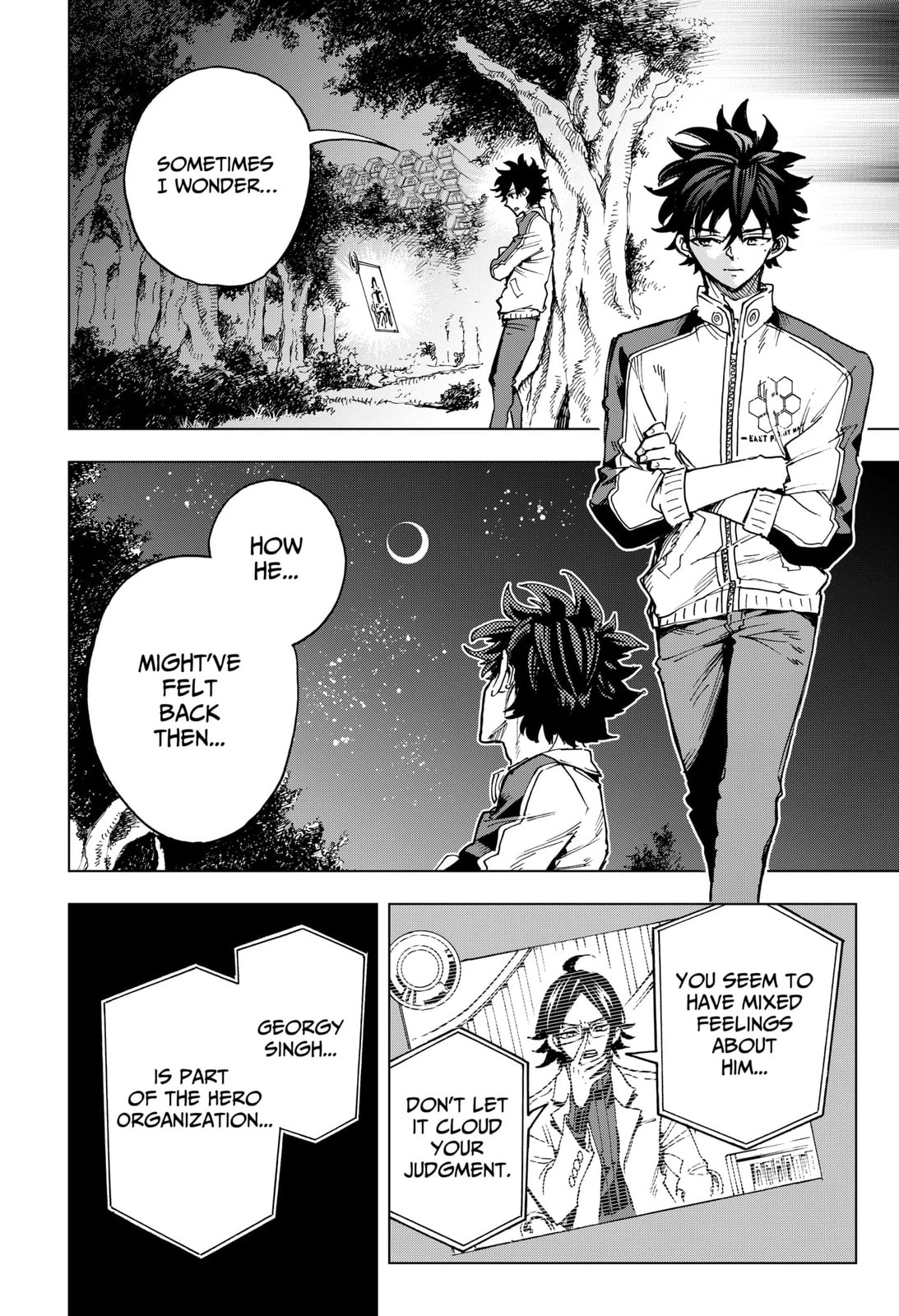 BACK THEN page 13