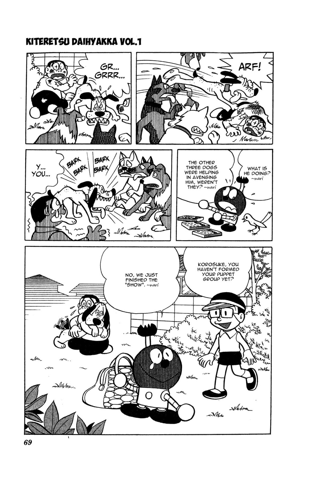 Animal Puppet R.C page 16