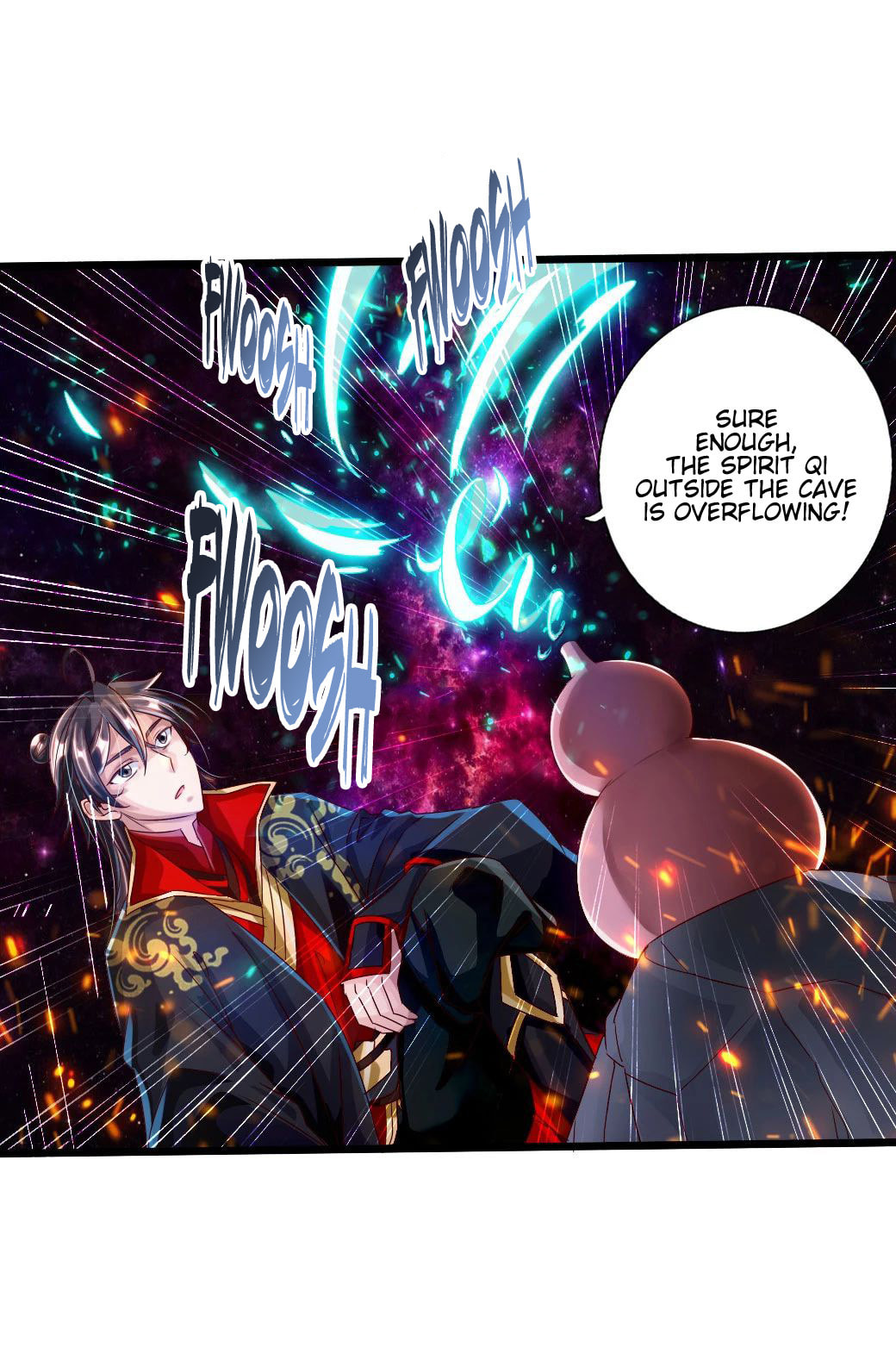 King of Martial Arts (Colored) – Chapter 34 page 28