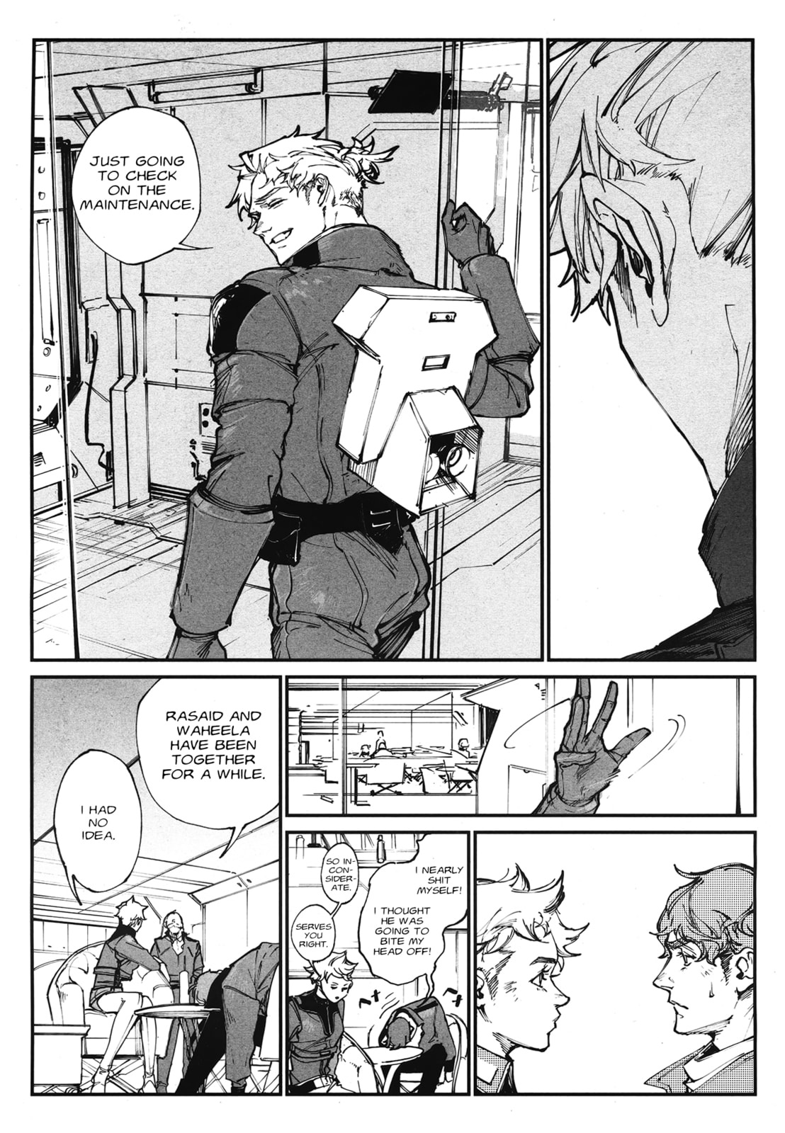 case-01 [The first Victim] (part 1) page 28