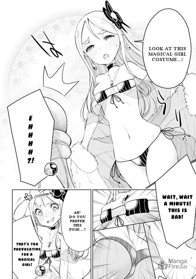 Magical Girl Grooming page 14