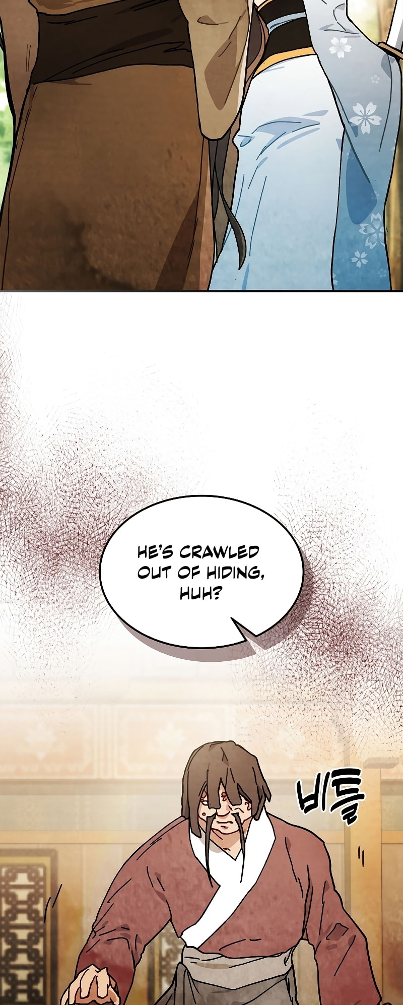 Chronicles of a Returner – Chapter 34 page 21