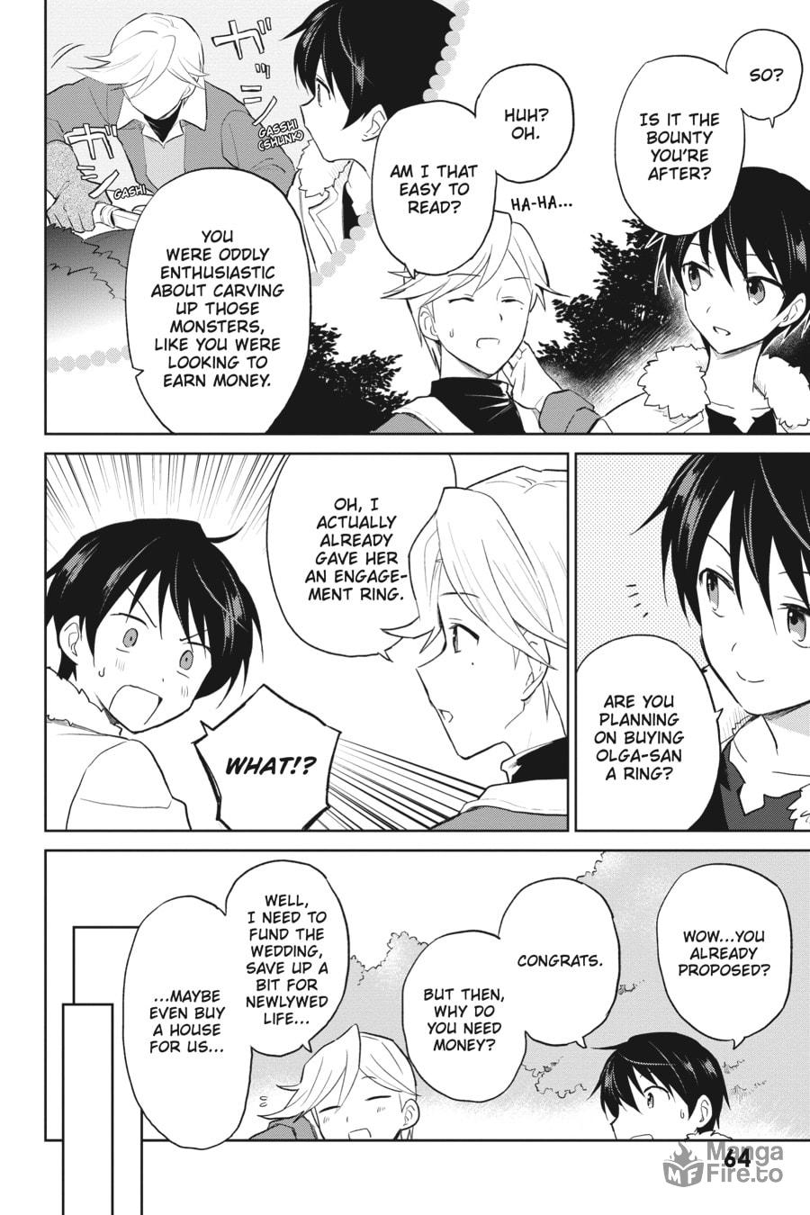 In Another World With My Smartphone – Chapter 44 page 19
