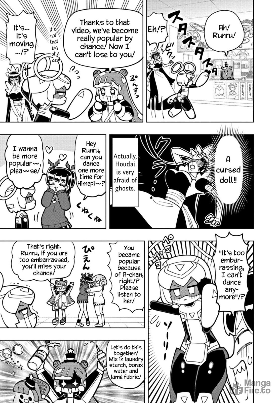 Puniru wa Kawaii Slime – Chapter 37 page 8
