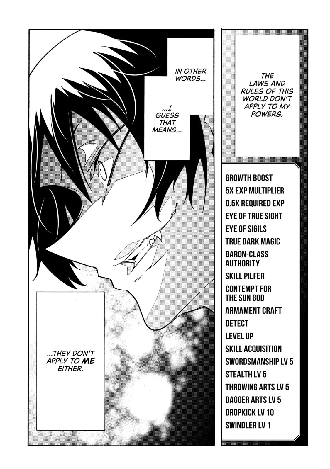 Oversummoned, Overpowered, and Over It! – Chapter 9 page 22