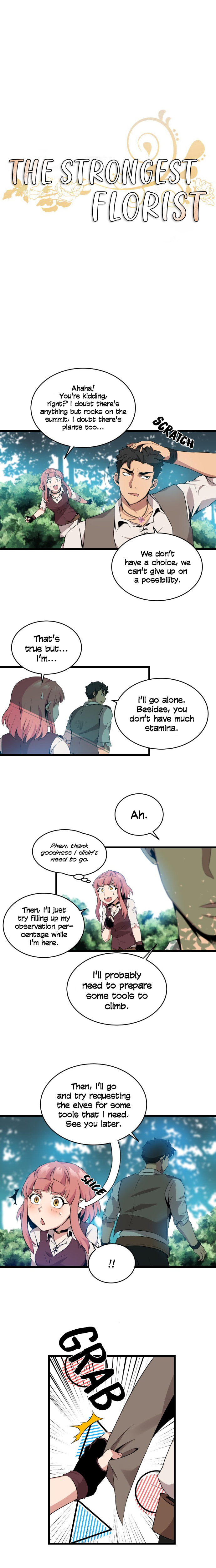 The Strongest Florist – Chapter 11 page 2