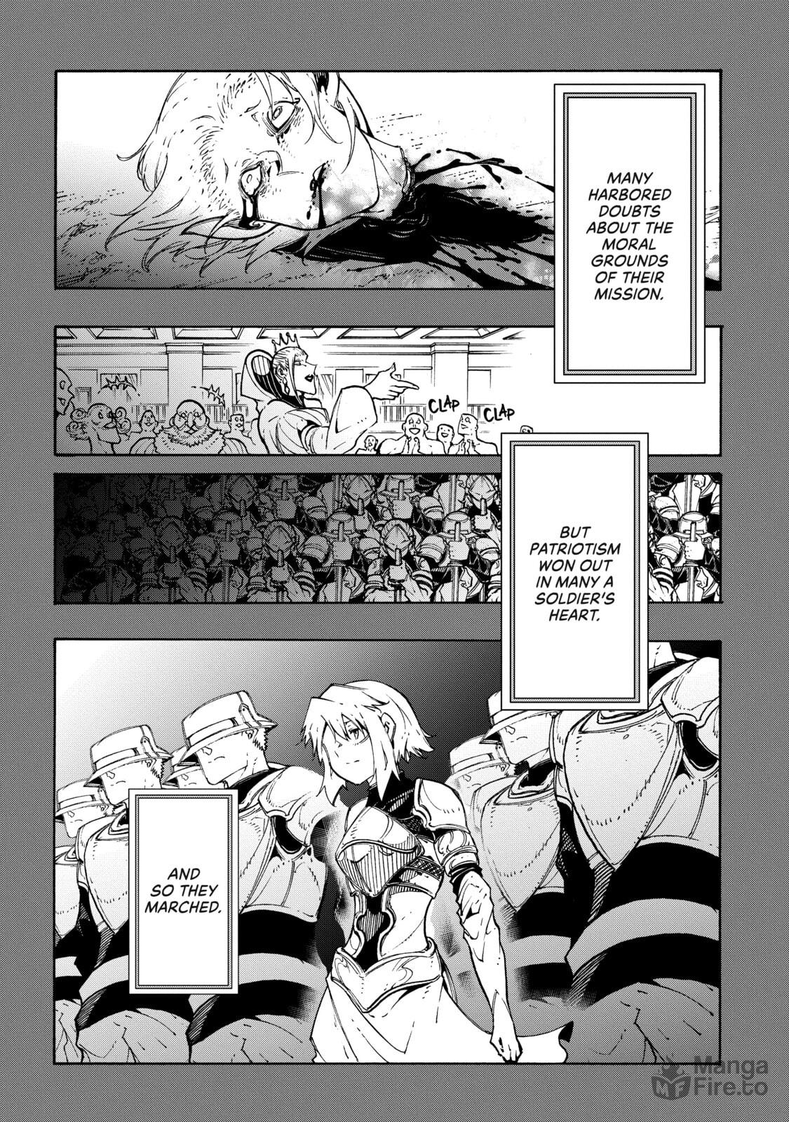 Oversummoned, Overpowered, and Over It! – Chapter 17 page 9