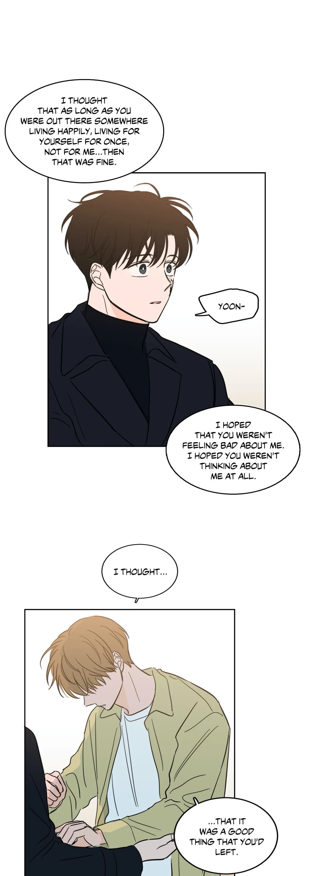Uncanny Charm – Chapter 29 page 9