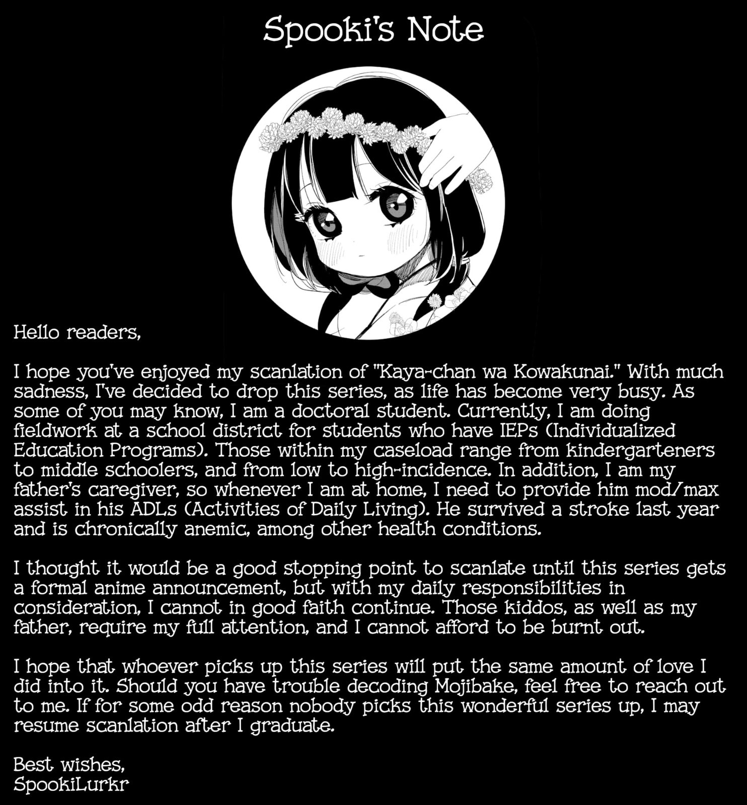 Loud voices are not scary page 28