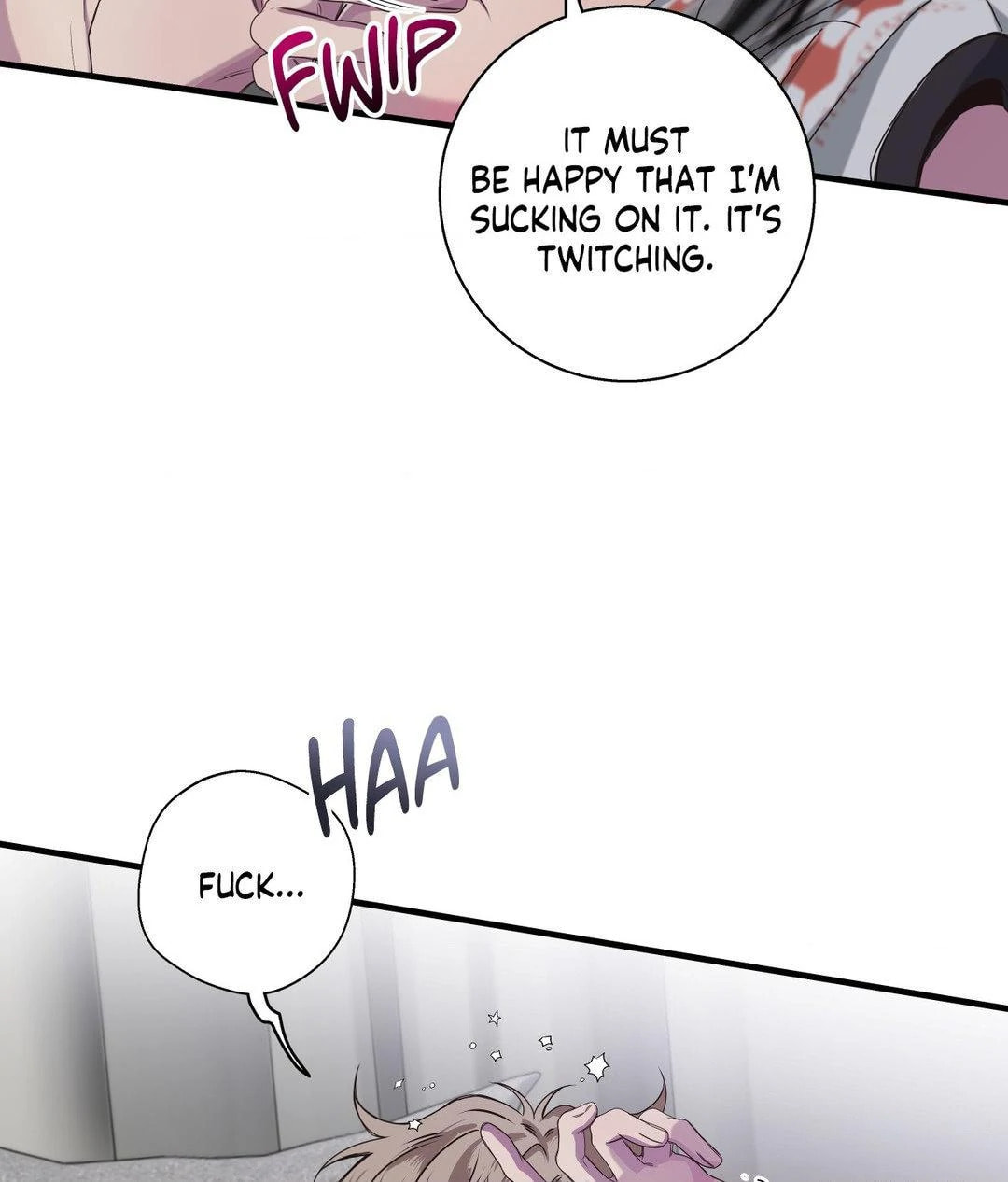 Reluctant Encounters – Chapter 21 page 40