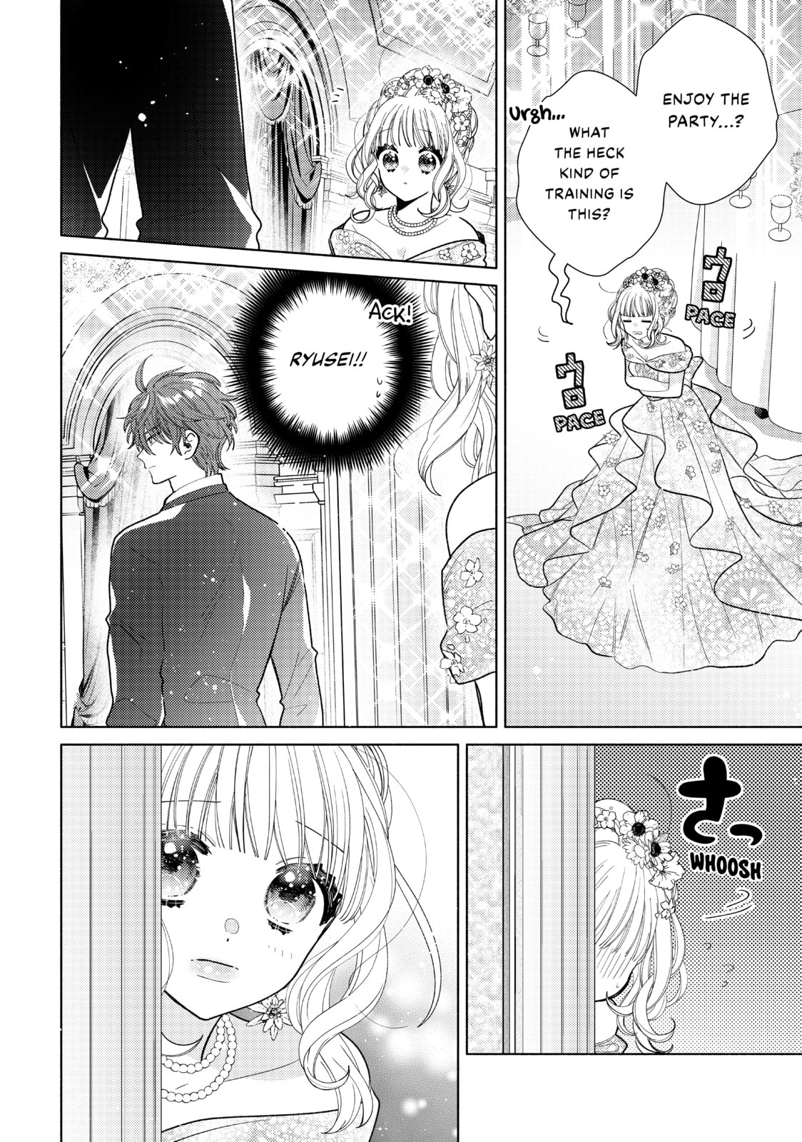 Magic Cast on Oneself page 10