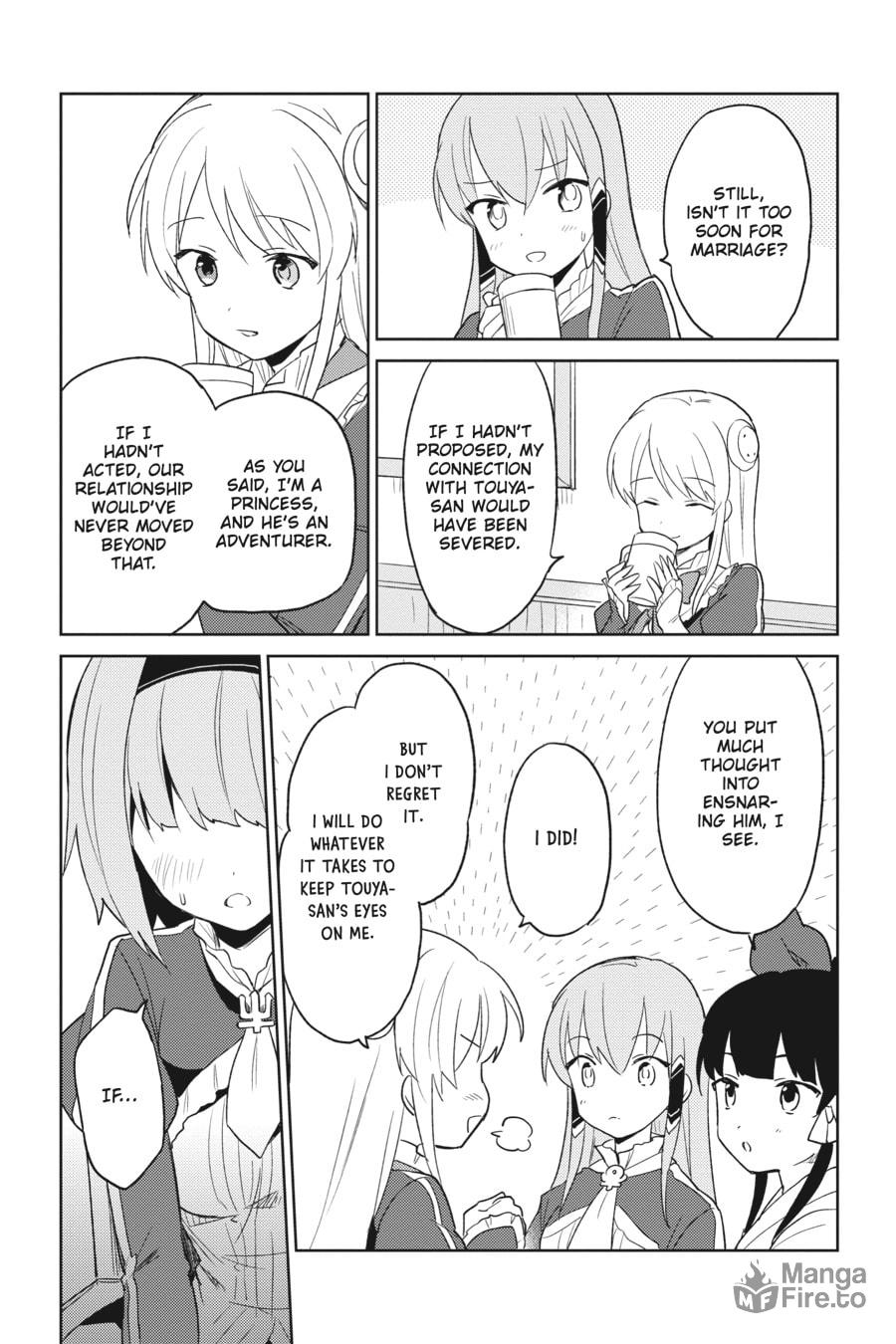 In Another World With My Smartphone – Chapter 13 page 34