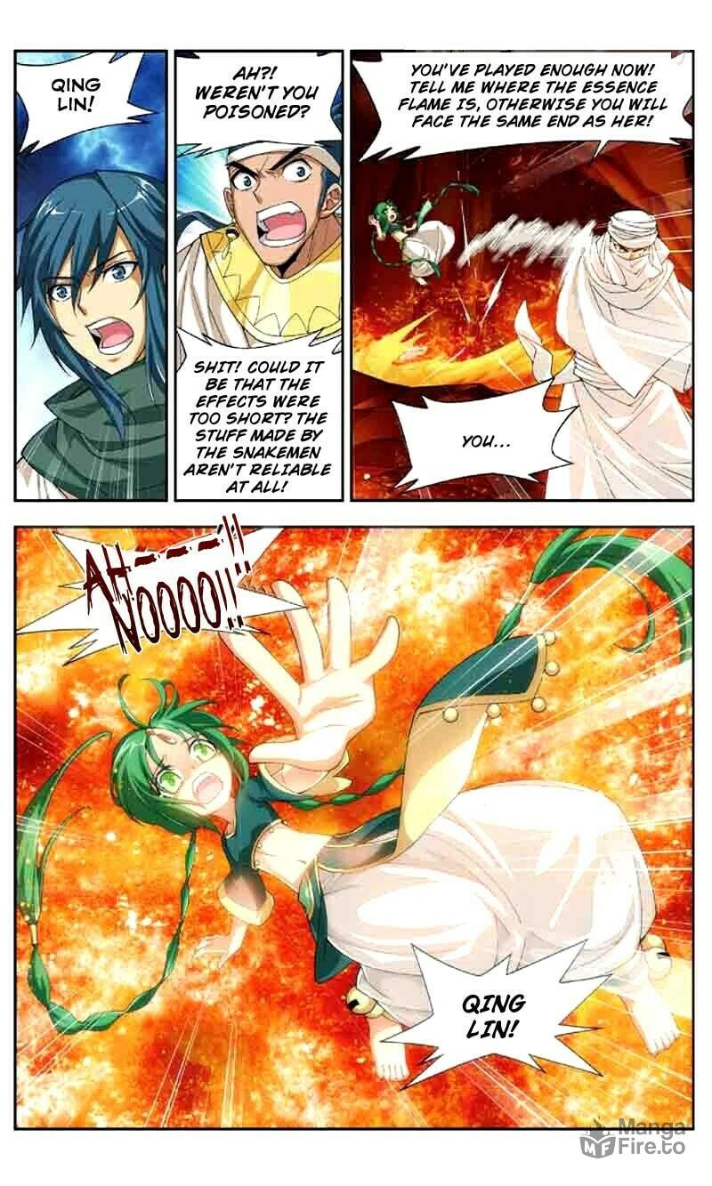 Blue Lotus Geocentric Flame page 11