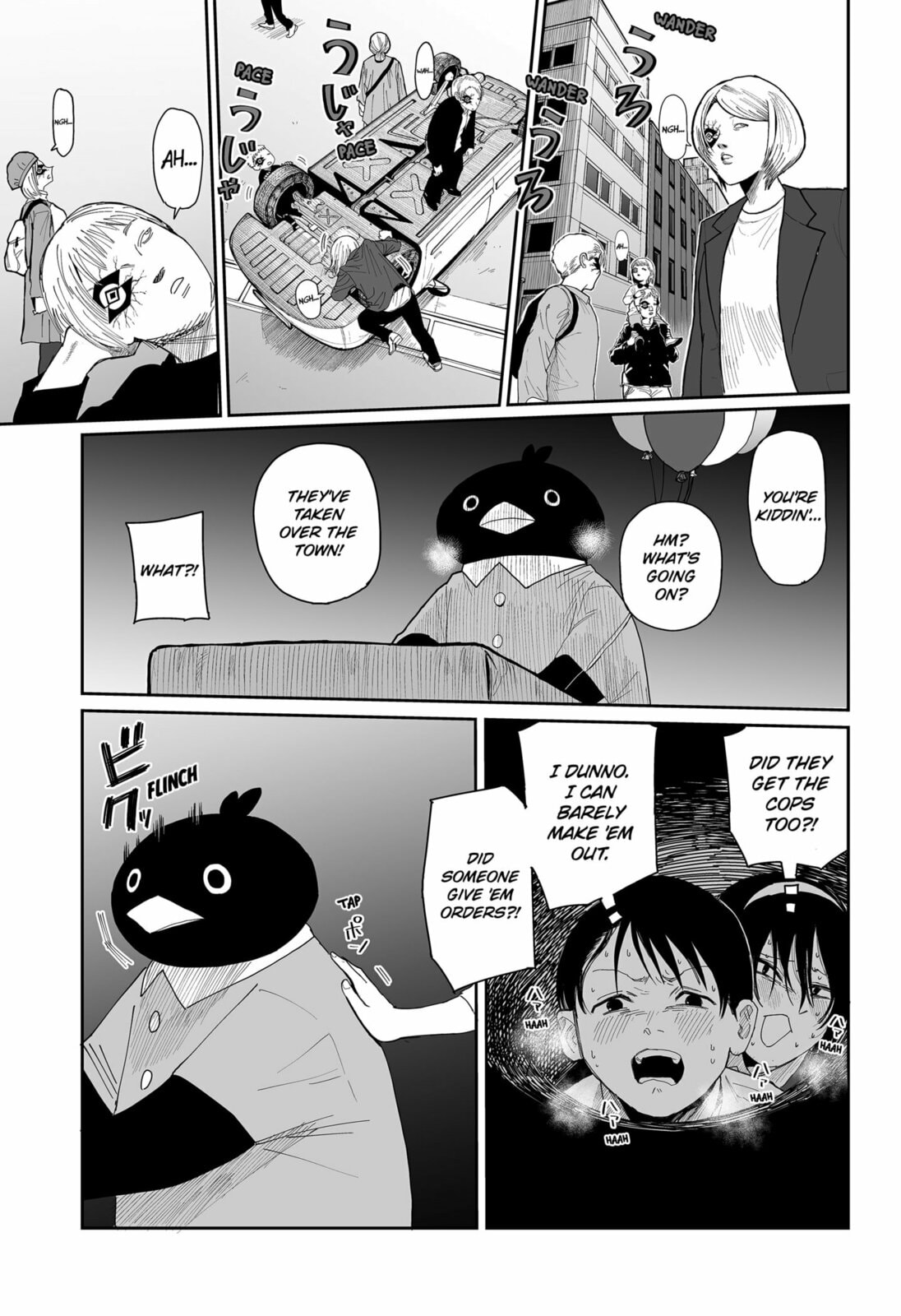 Yattara – Chapter 13 page 6