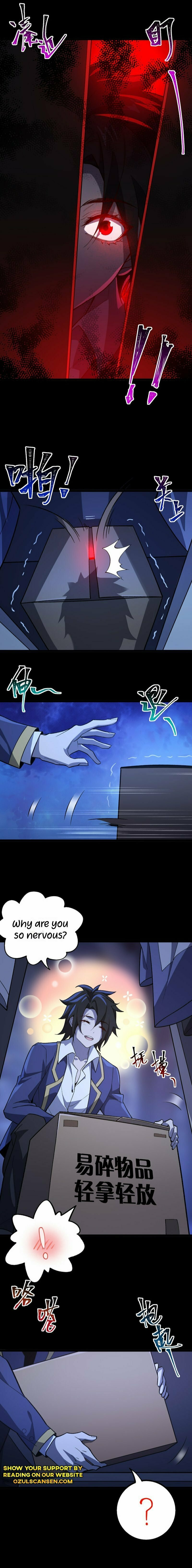 Urban Legend Maker – Chapter 4 page 13