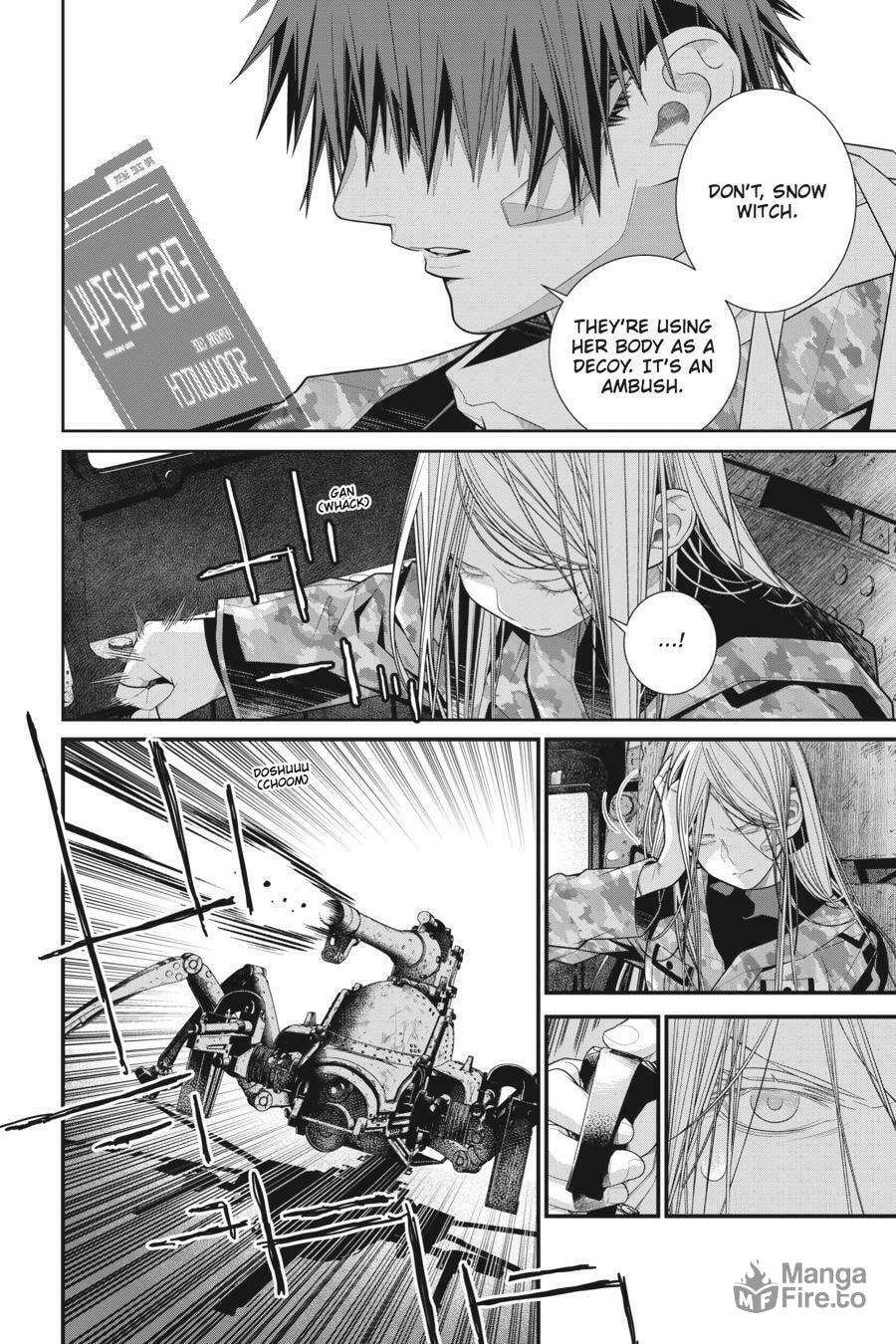 86―EIGHTY-SIX – Chapter 9 page 19