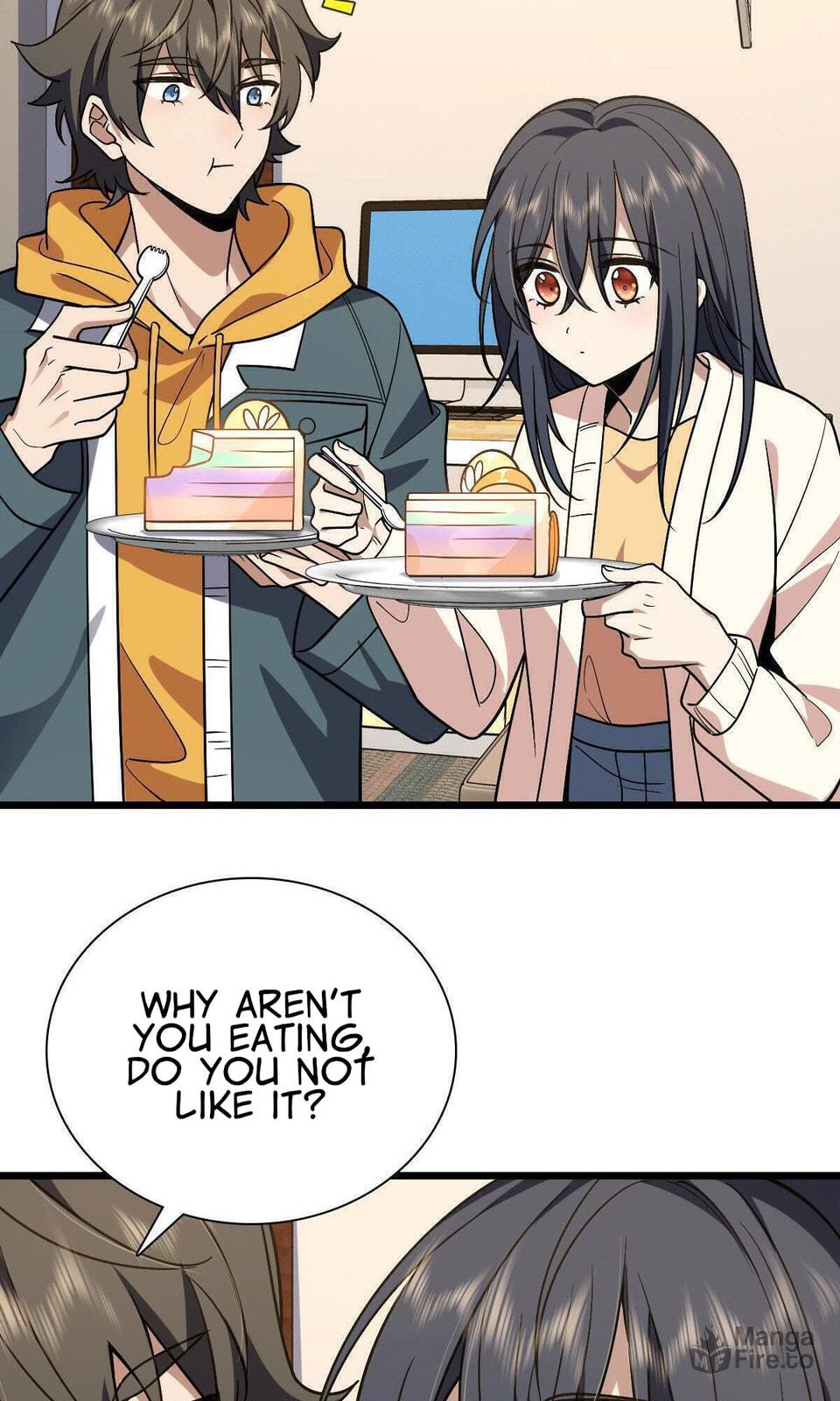 My Wife Is From a Thousand Years Ago (Colored) – Chapter 40 page 49