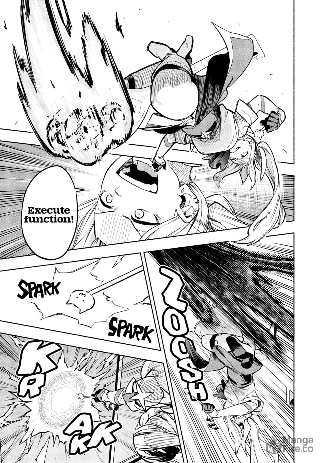 Executing task page 14