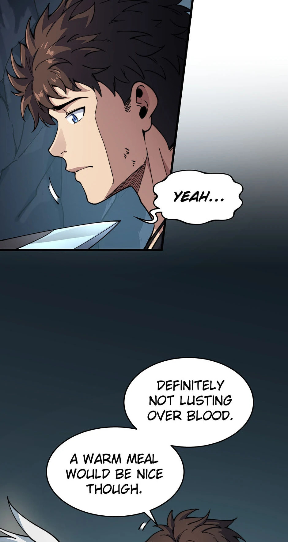 An Outcast In Another World – Chapter 8 page 61