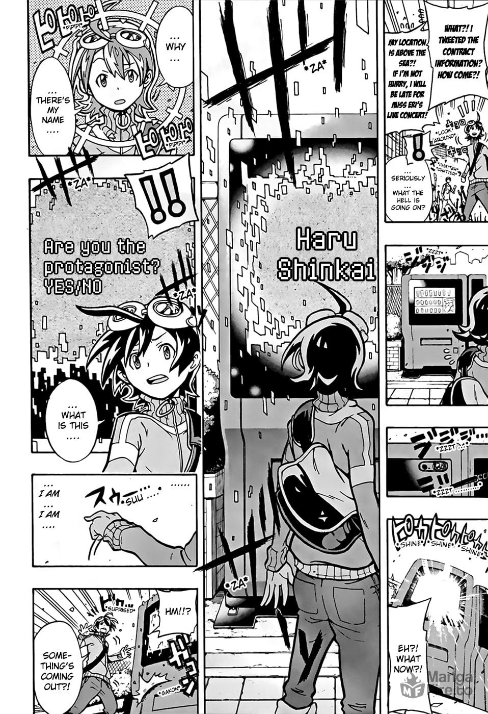 Protagonist Launched!! page 9