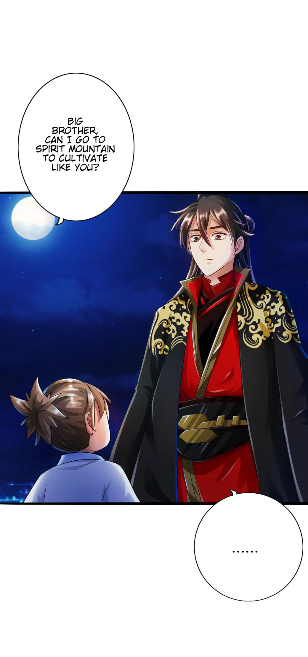 King of Martial Arts (Colored) – Chapter 34 page 40