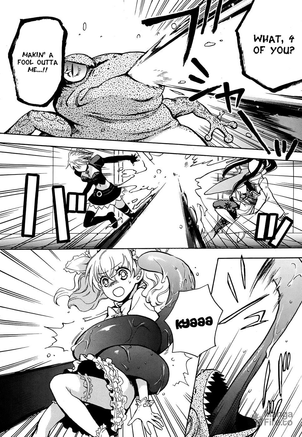 Scissor Sisters – Chapter 3 page 34