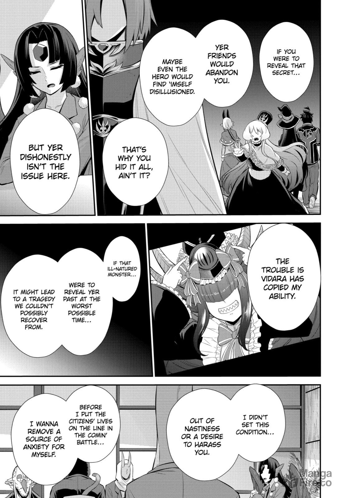 The Red Ranger Becomes an Adventurer in Another World – Chapter 34 page 20