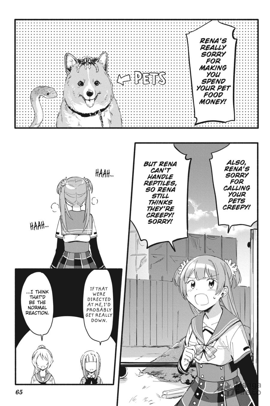 Magia Record: Puella Magi Madoka Magica Side Story – Chapter 9 page 14