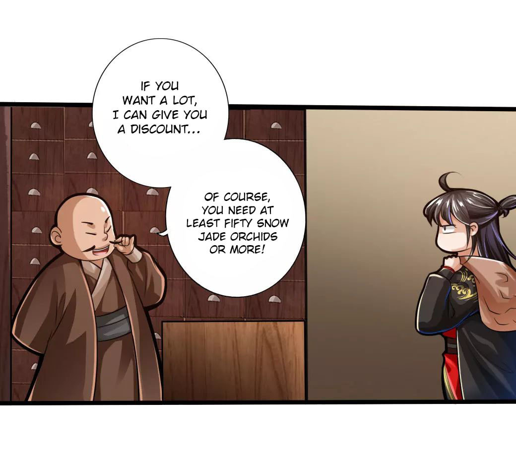 King of Martial Arts (Colored) – Chapter 21 page 3
