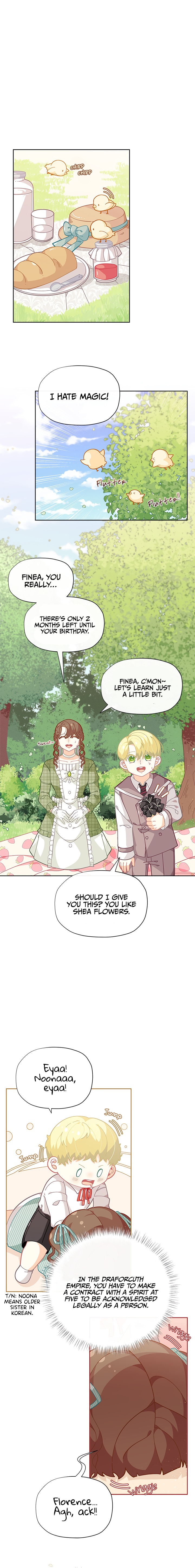 The Heroine of Drayfox – Chapter 23 page 2
