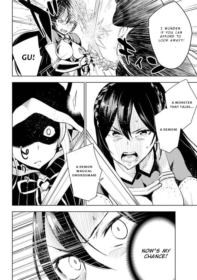 Fallen Messnger page 10