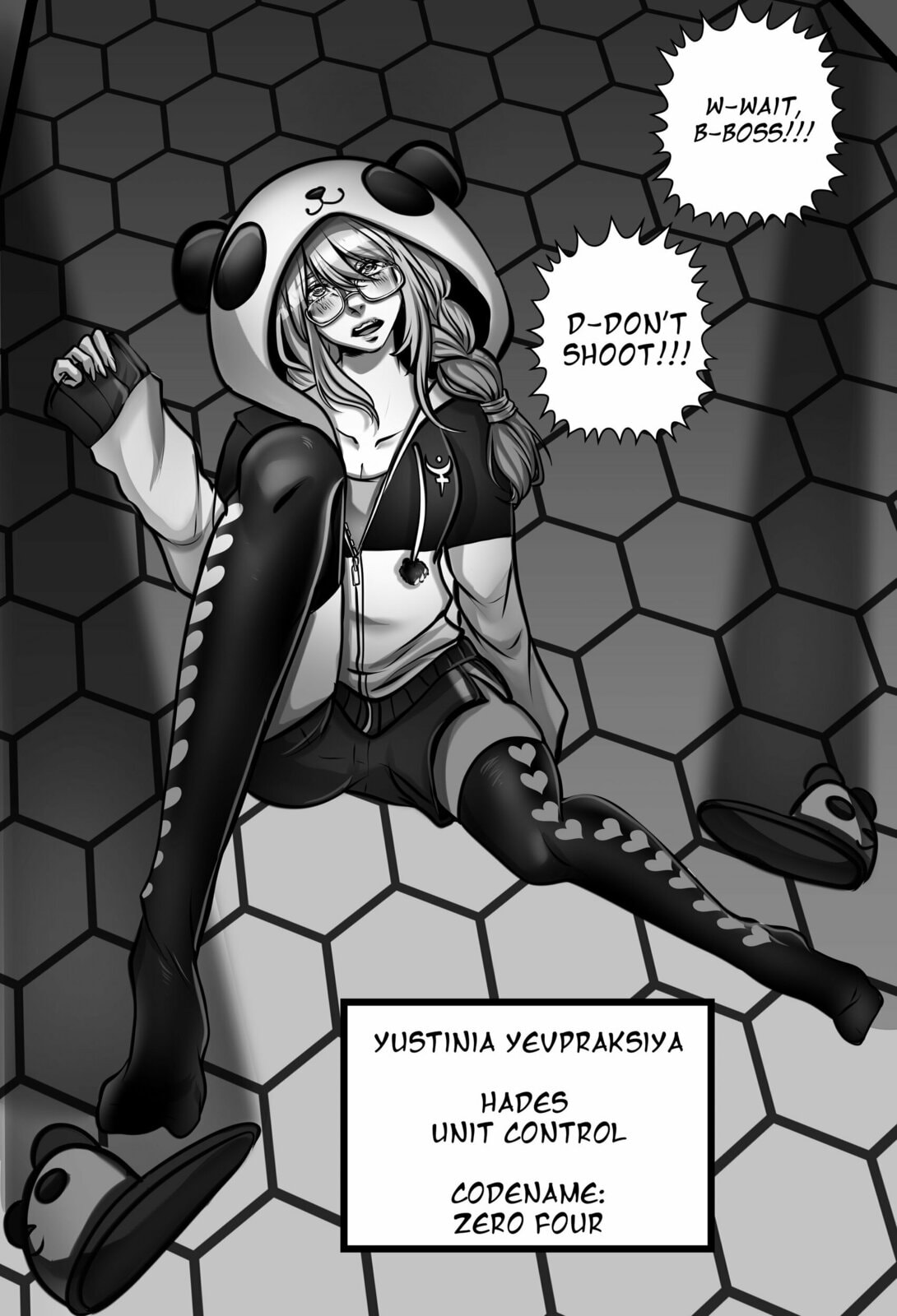 U.C. – Unit Control page 12